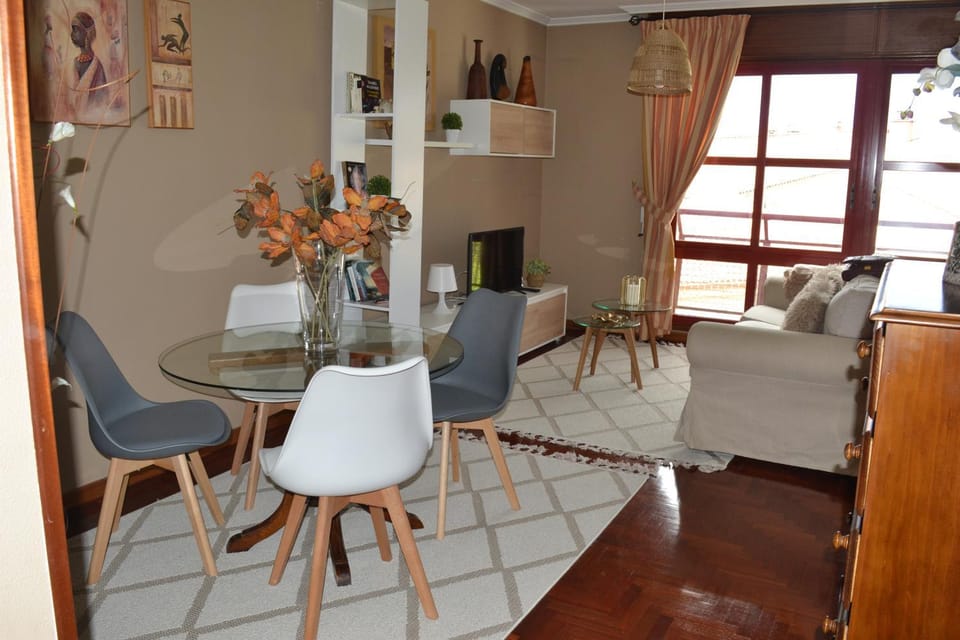 Coqueto Duplex en Vilagarcía de Arousa centro Apartment in O Salnés