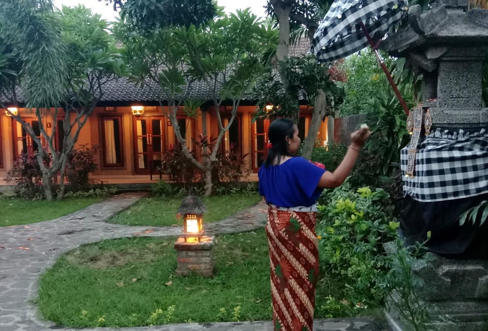 TIRTA BALI HOMESTAY Vacation rental in Bali