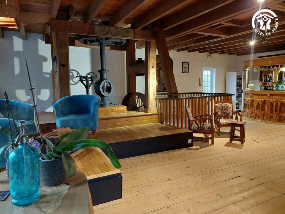 Lounge or bar