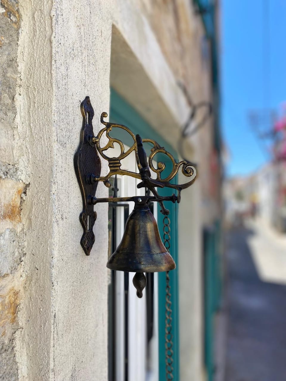 Özel tasarımlı TARİHİ TAŞ EV House in Cesme