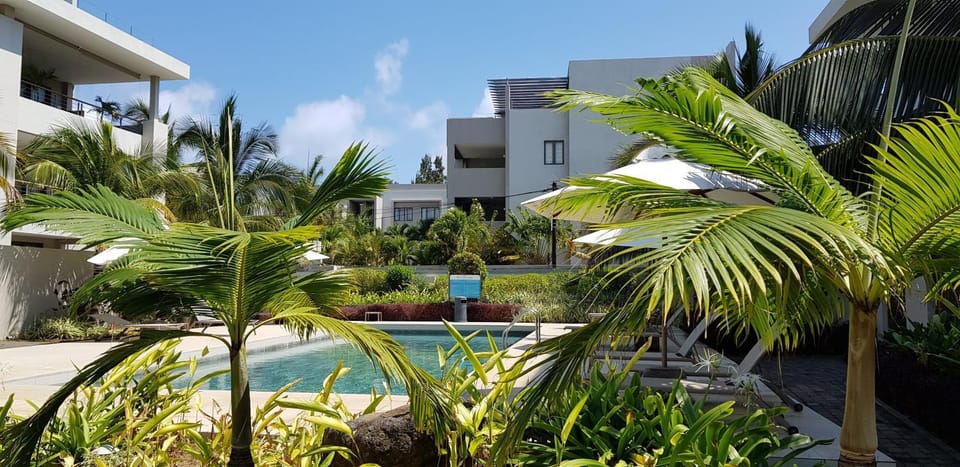 Garden view, Swimming pool
