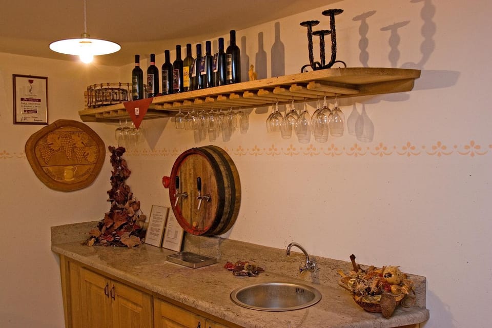 Tourist Farm Petelin-Durcik Farm Stay in Slovenia
