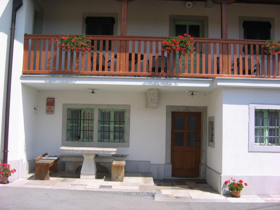 Tourist Farm Petelin-Durcik Farm Stay in Slovenia