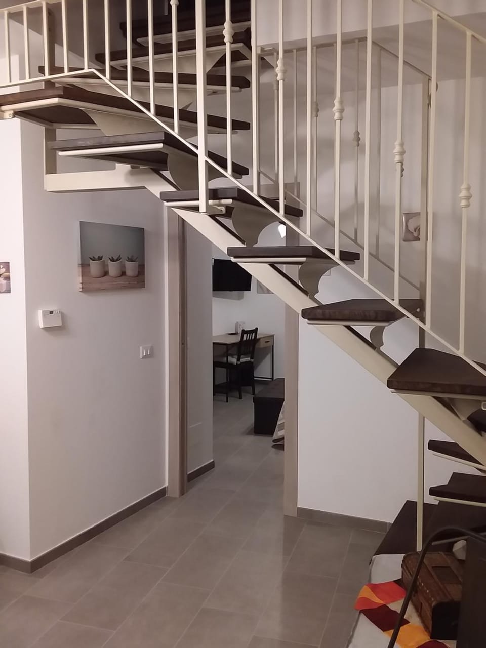 Communal kitchen