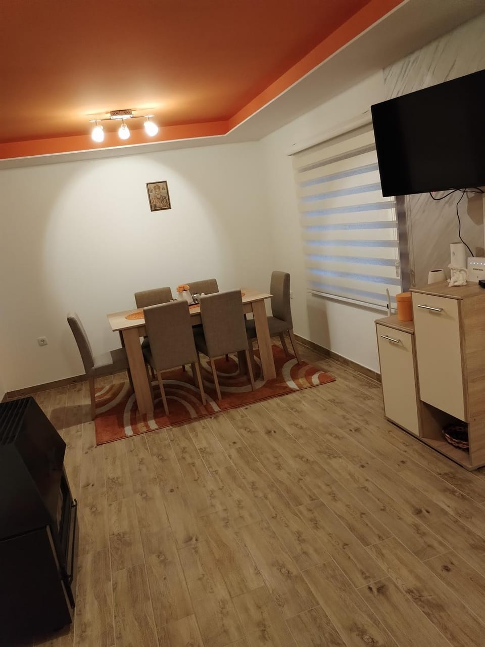 Communal lounge/ TV room, TV and multimedia, Living room, Seating area