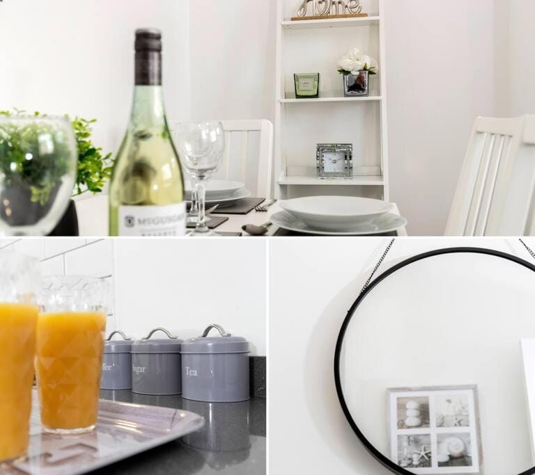 Coffee/tea facilities, Drinks
