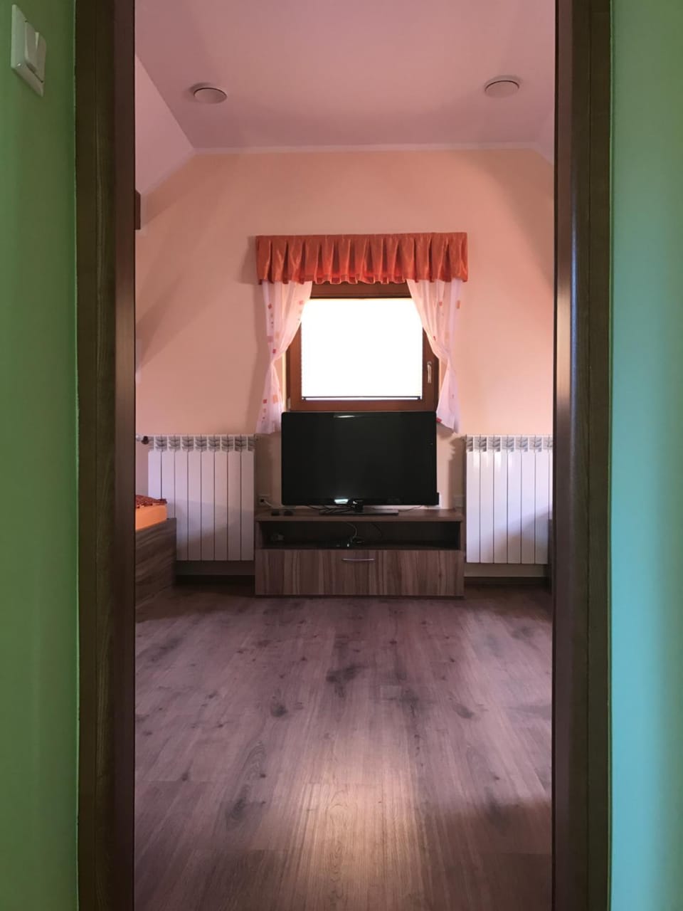 Communal lounge/ TV room, Living room