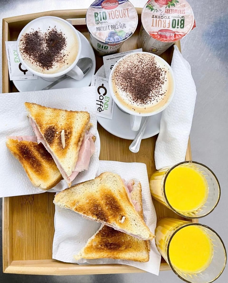 Breakfast
