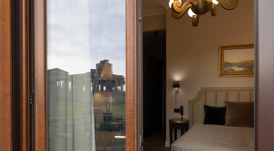 Domus Clelia (Paestum Antica) Luxury rooms Bed and Breakfast in Campania