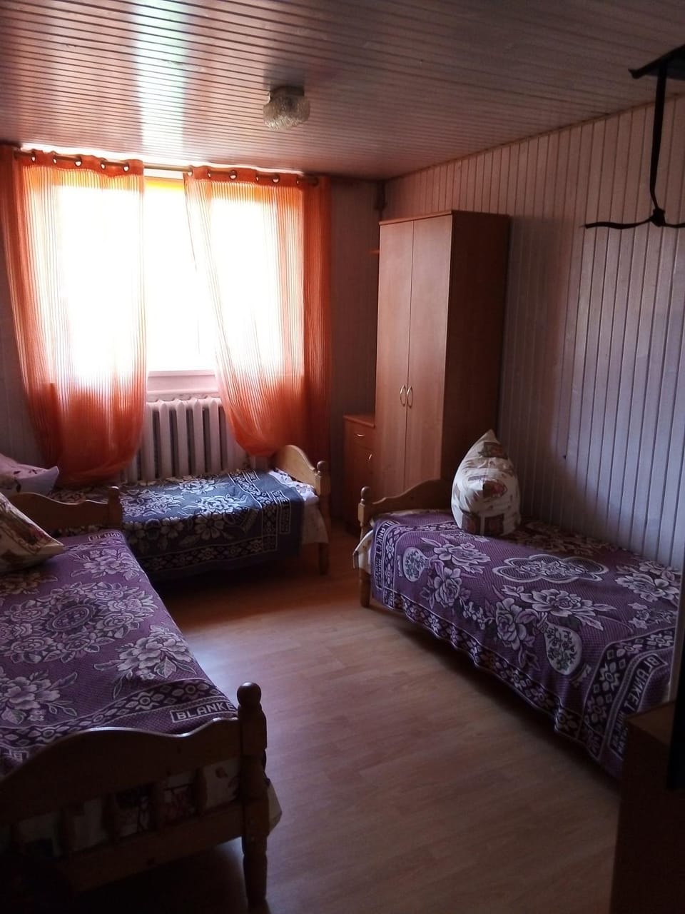 Rukavychka Hotel in Ukraine