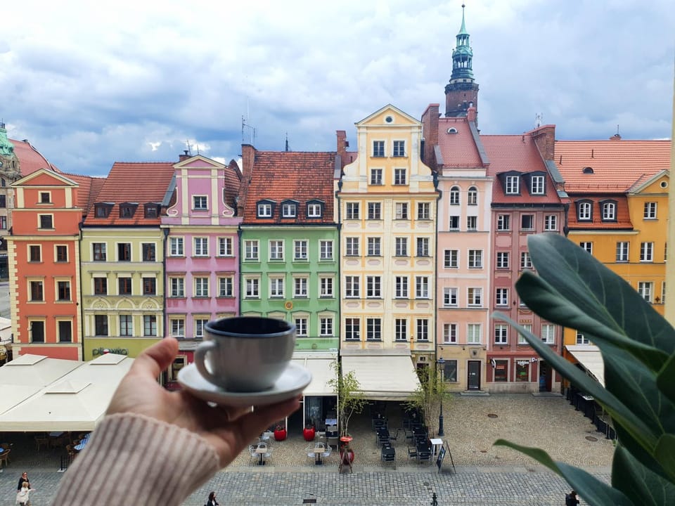Neighbourhood, Coffee/tea facilities, City view, Street view, Location