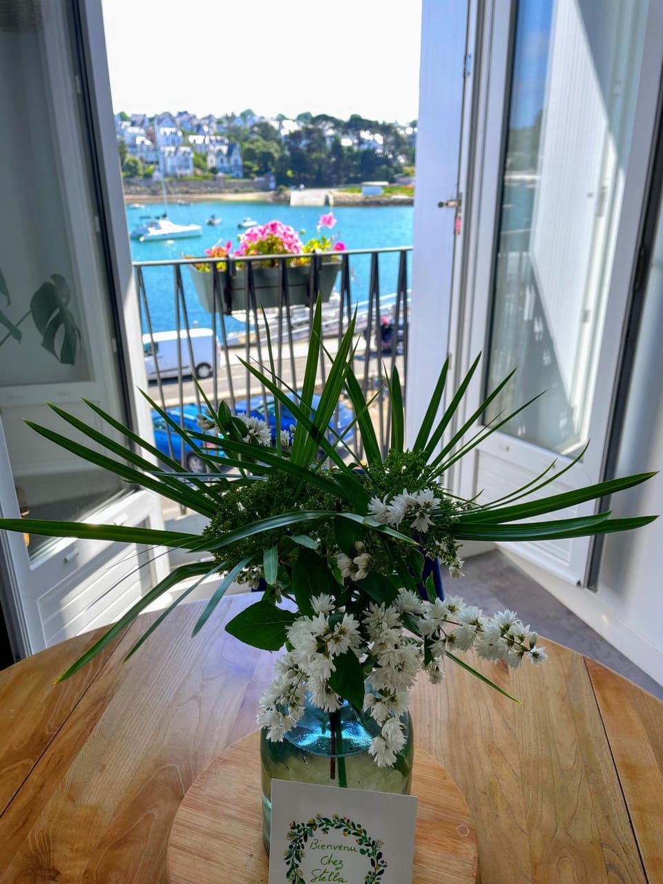 Chez Stella Apartment in Finistere