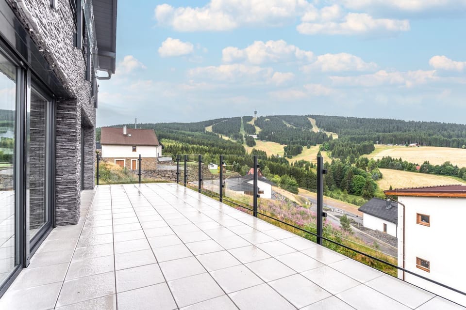 Apartmán Sonnenberg - Klínovec Apartment in Erzgebirgskreis