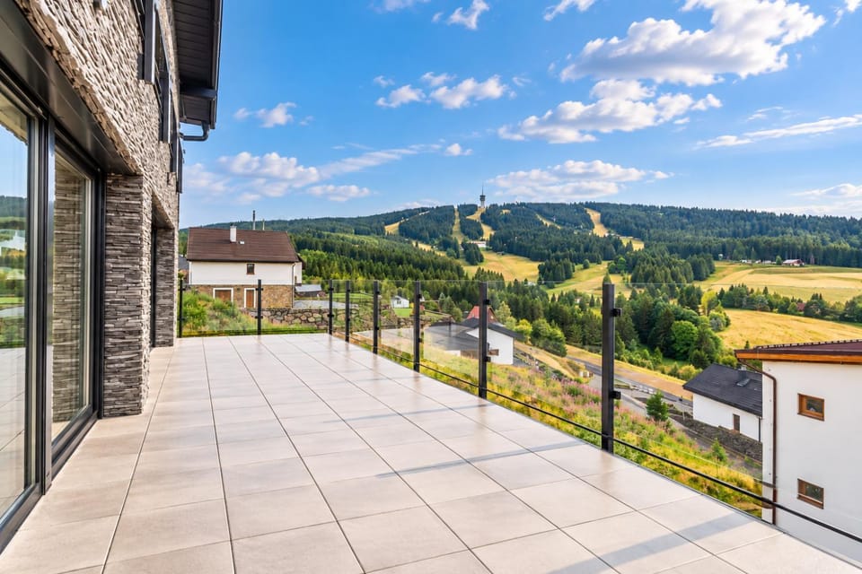 Apartmán Sonnenberg - Klínovec Apartment in Erzgebirgskreis