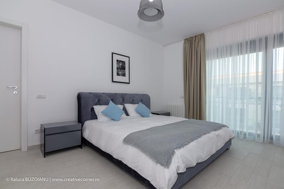 De Silva Apartment in Constanta