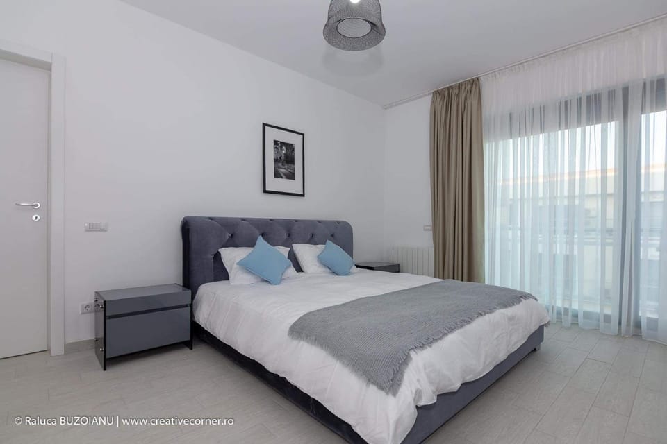 De Silva Apartment in Constanta