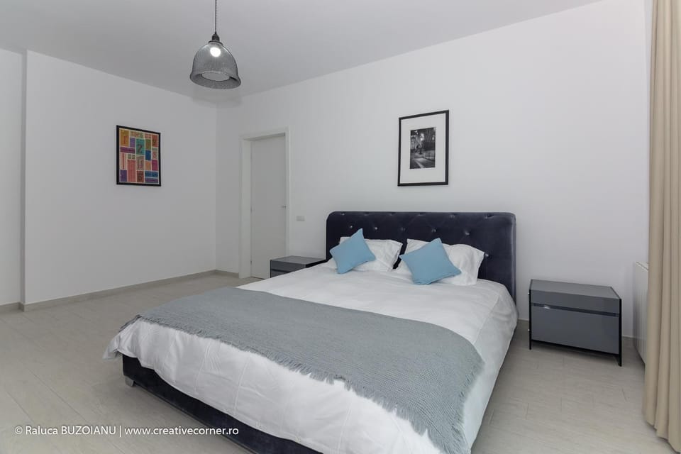 De Silva Apartment in Constanta