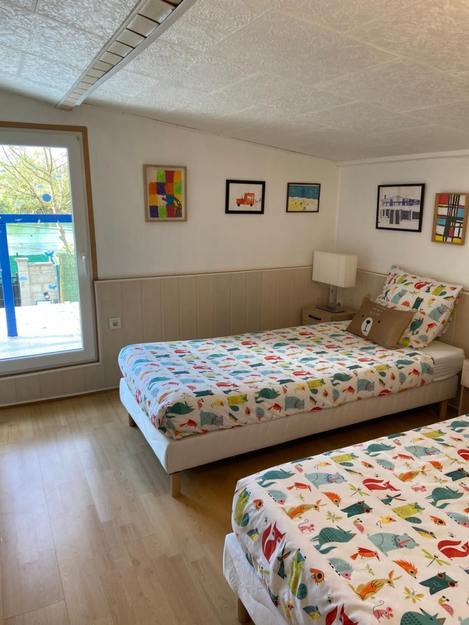 Maison bord de Marne 8min disneyland et val d'Europe House in Île-de-France