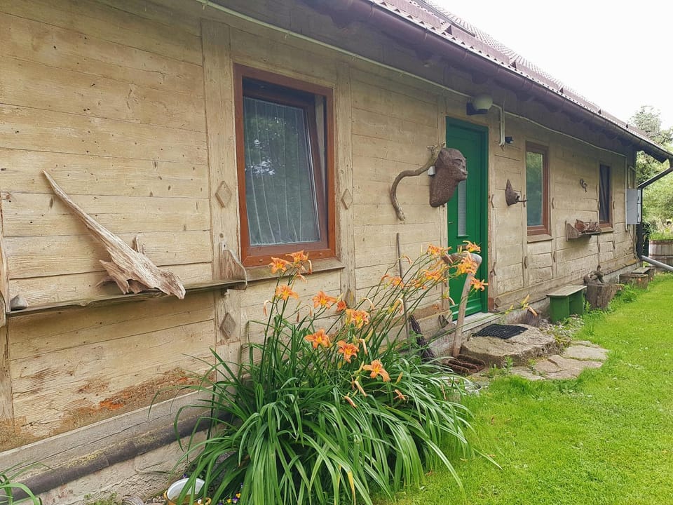 Chata Mazurska Lipowo Apartment in Poland