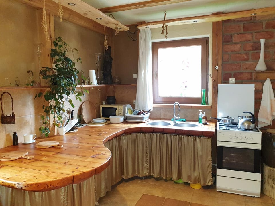 Chata Mazurska Lipowo Apartment in Poland