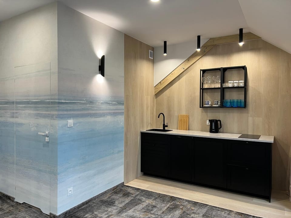 Livin Łeba Bed and Breakfast in Leba