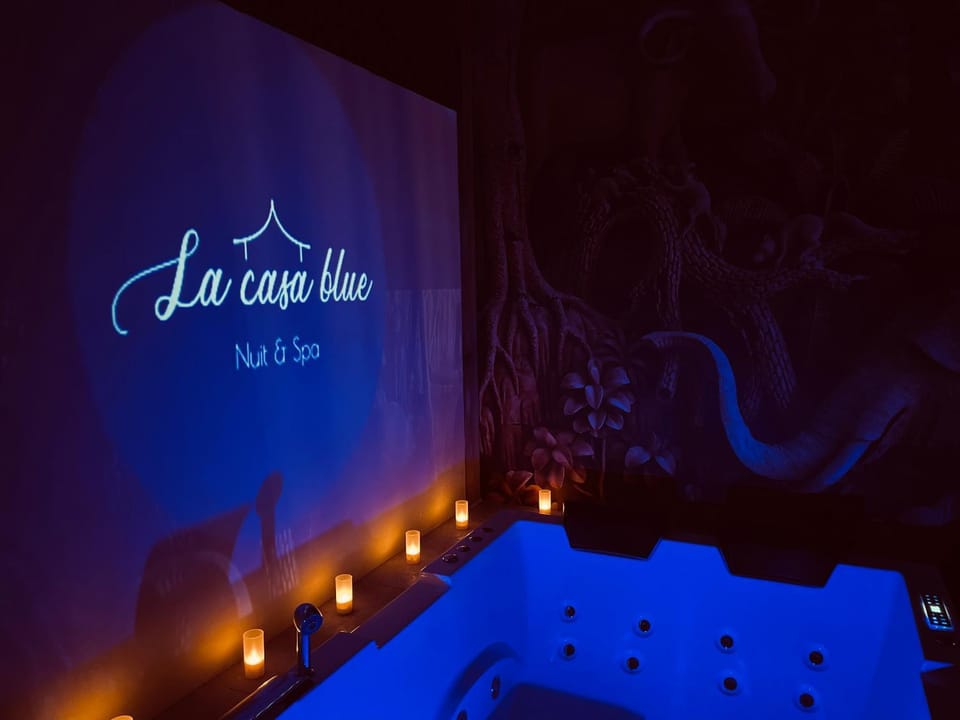Night, Bedroom