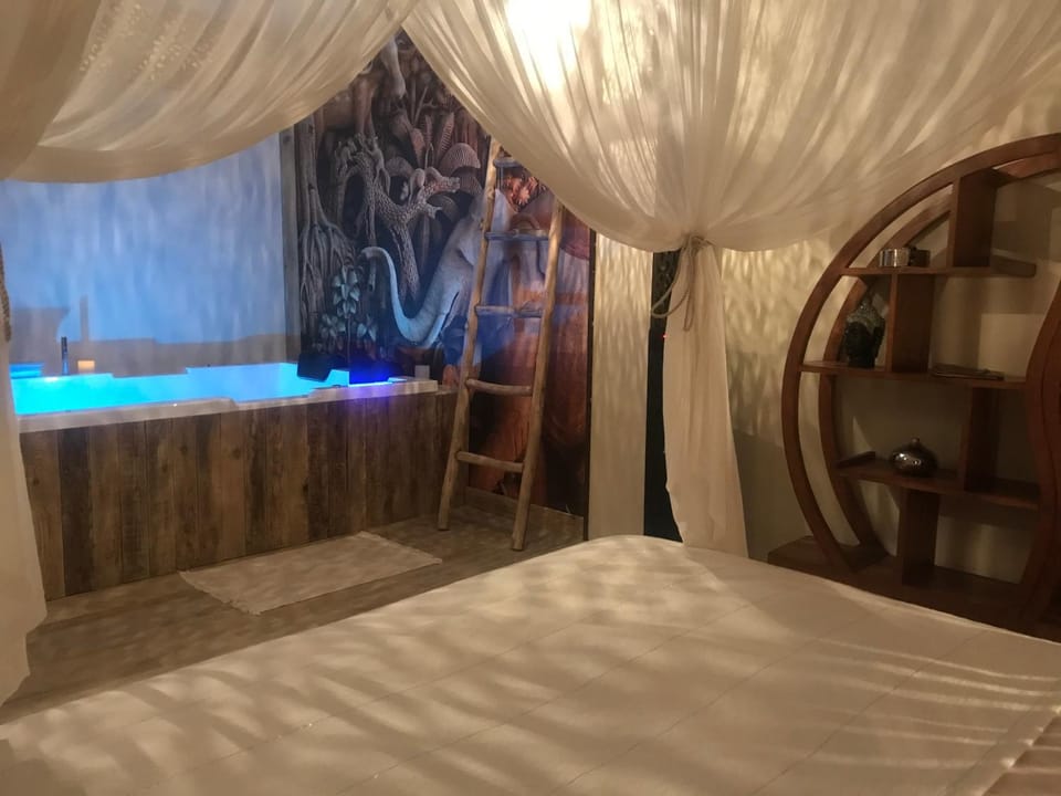 SPA La Casa Blue Bed and Breakfast in Hauts-de-France