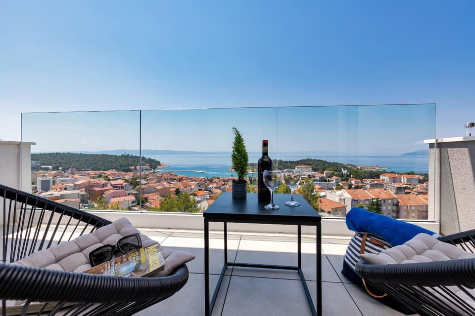 Sea view