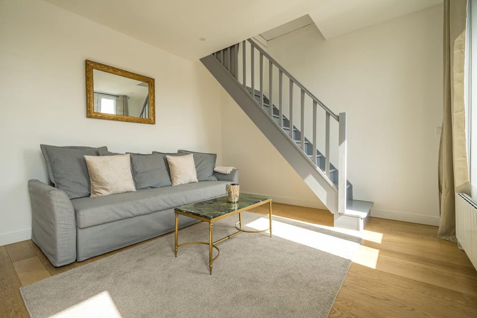The Nell house Apartment in Île-de-France