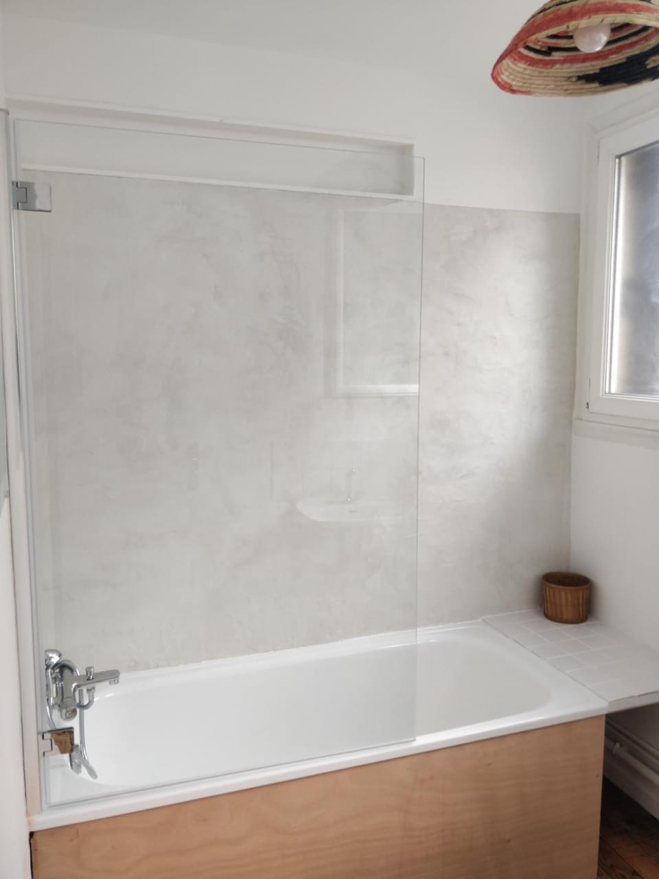 Bathroom, Bath