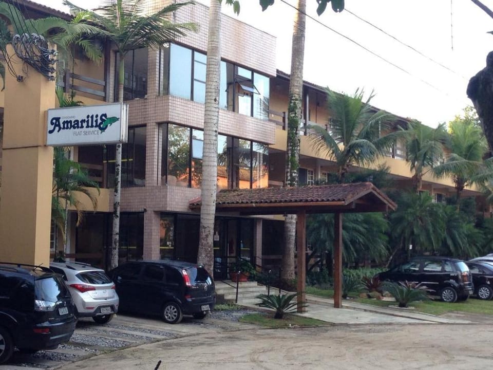 FLAT AMARILIS RIVIERA DE SÃO LOURENÇO Apartment in Bertioga