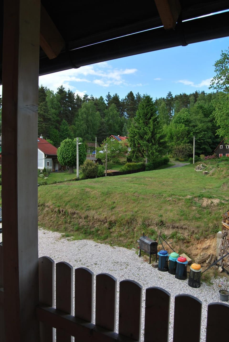 View (from property/room), Garden view