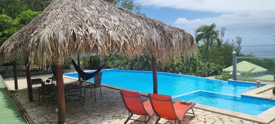 Villa Dream Bed and Breakfast in Deshaies