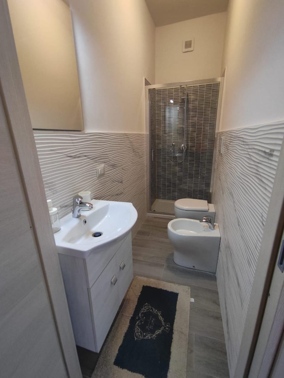 La Casa In Riva Al Mare Apartment in Sicily