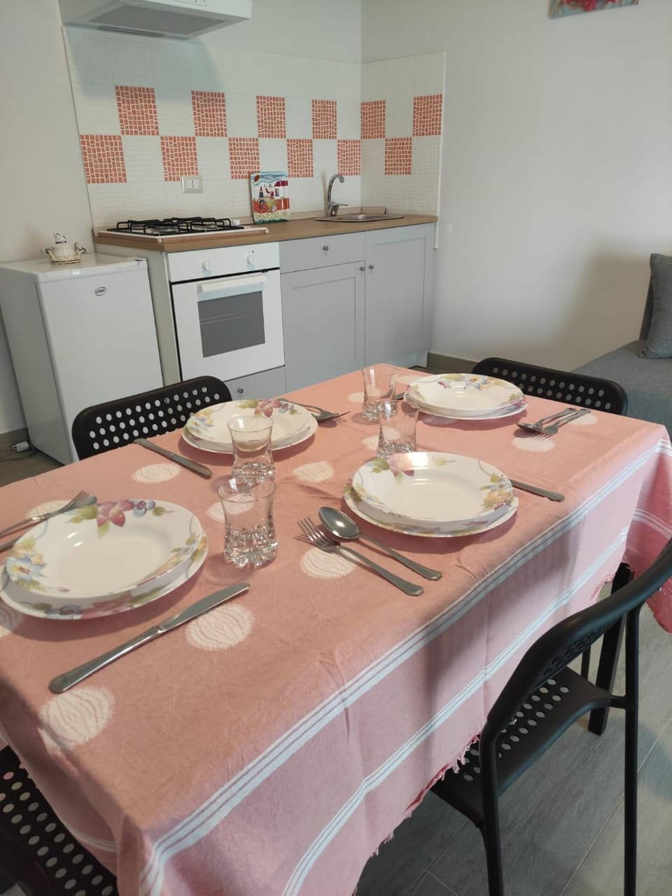 La Casa In Riva Al Mare Apartment in Sicily