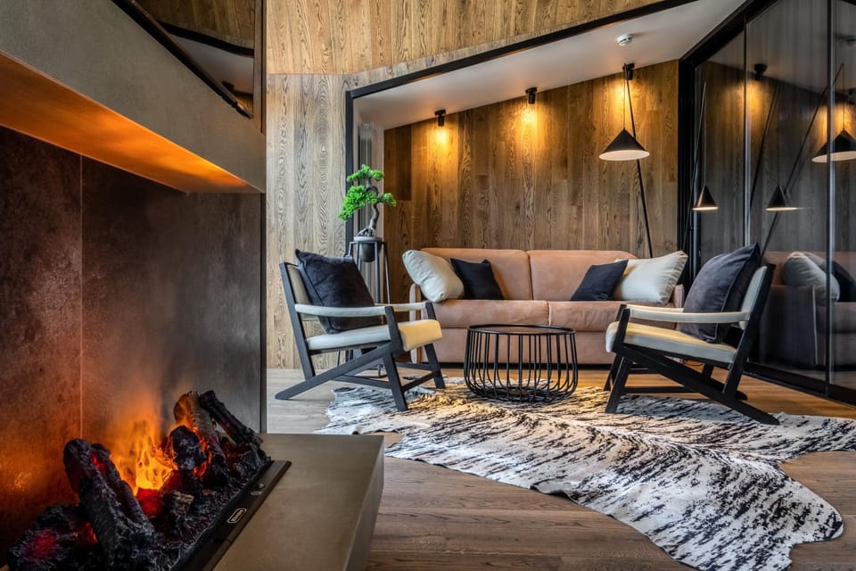 Luxury Apartment Kavkaz View Apartment in Georgia