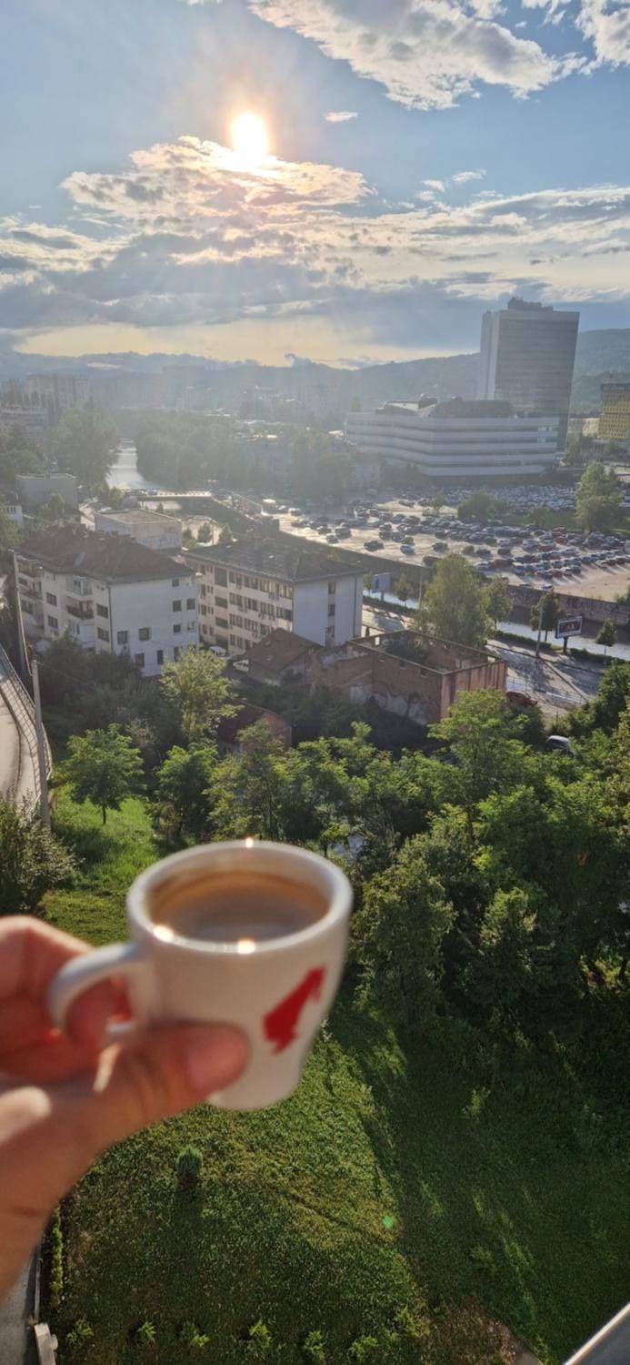 Ahmetspahic Home Apartment in Sarajevo
