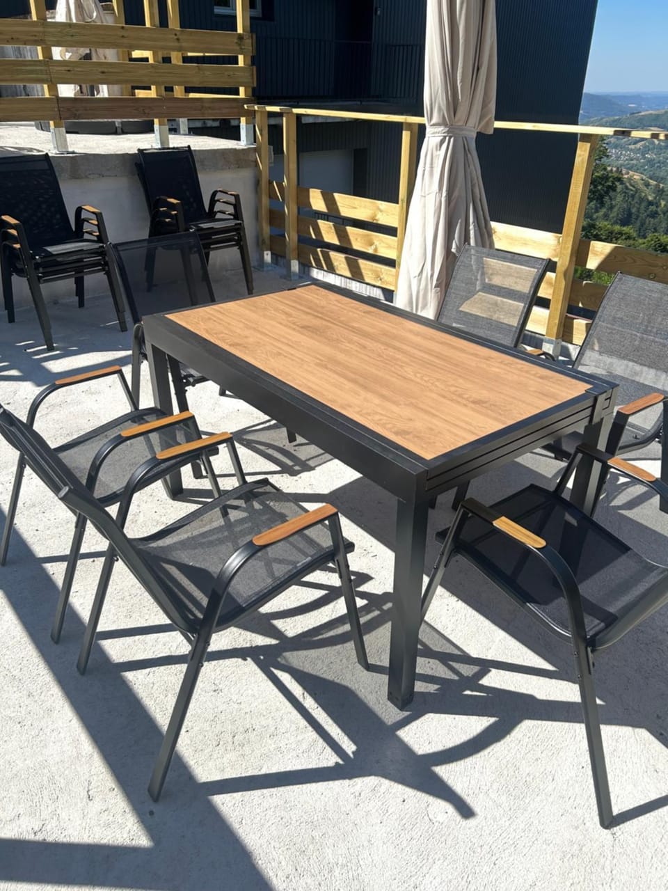 Balcony/Terrace