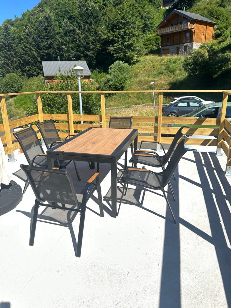appartement 12 couchages proche piste ski et de randonnées du lioran Apartment in Auvergne-Rhône-Alpes