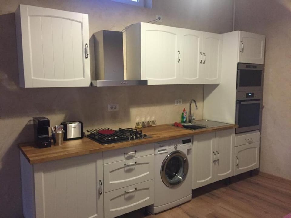 Apartament la curte Reset Club Apartment in Romania