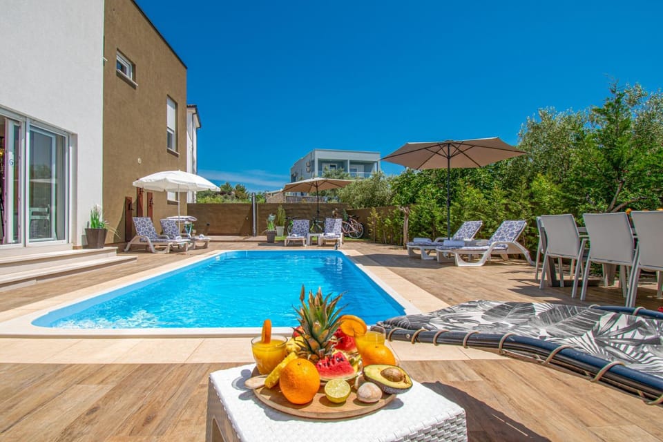Vila Dalma in Fazana,Istrien - by Istrabook Villa in Fažana