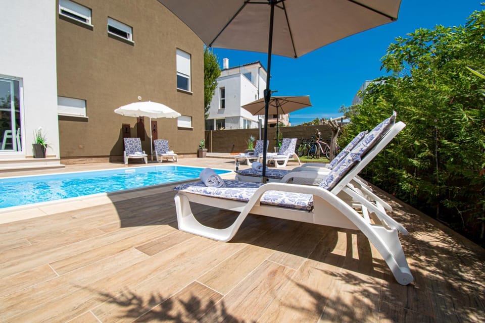 Vila Dalma in Fazana,Istrien - by Istrabook Villa in Fažana
