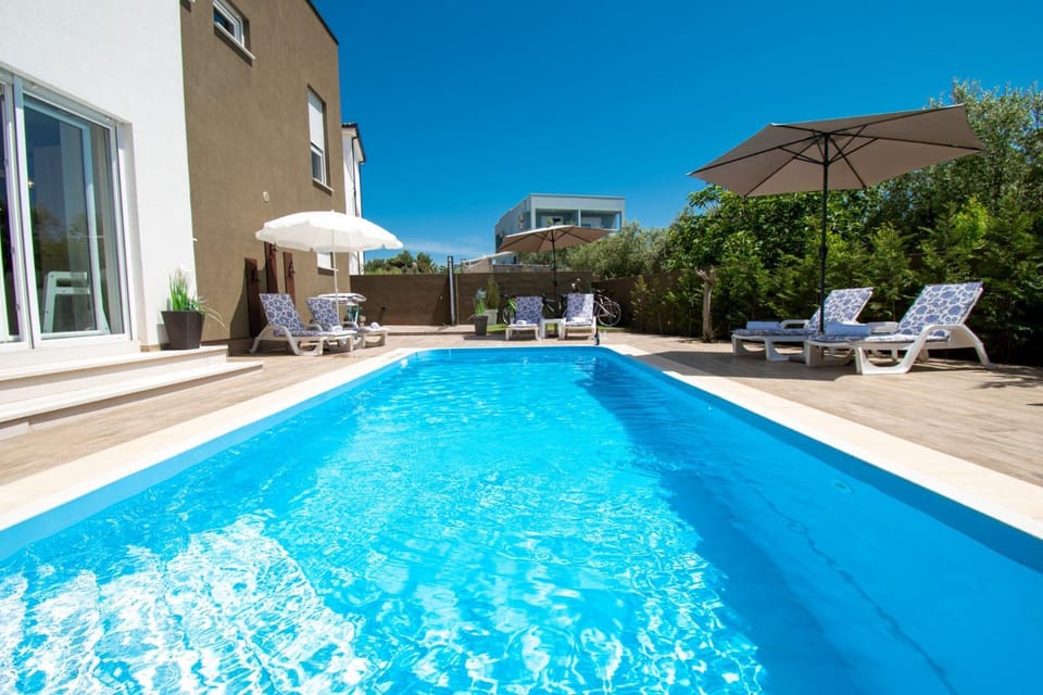 Vila Dalma in Fazana,Istrien - by Istrabook Villa in Fažana