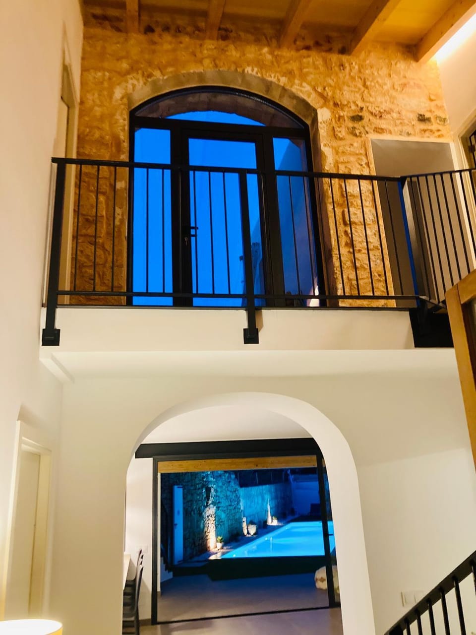 Can Roig House in Migjorn