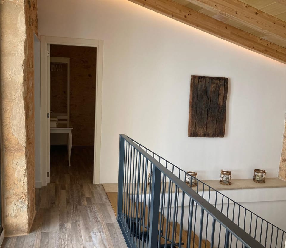 Can Roig House in Migjorn