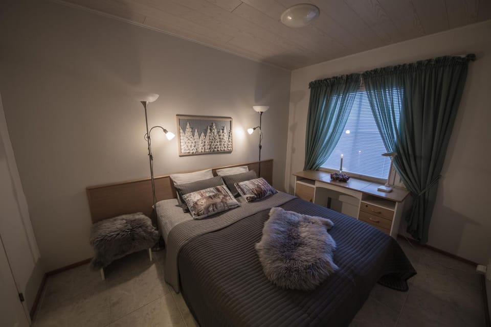 Lomavekarit Apartments Country House in Rovaniemi