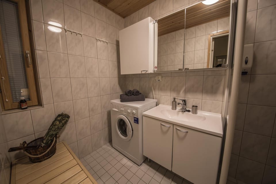 Lomavekarit Apartments Country House in Rovaniemi