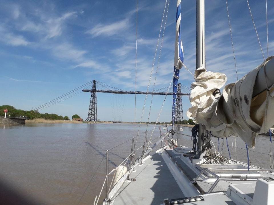 AUREL Docked boat in Nouvelle-Aquitaine