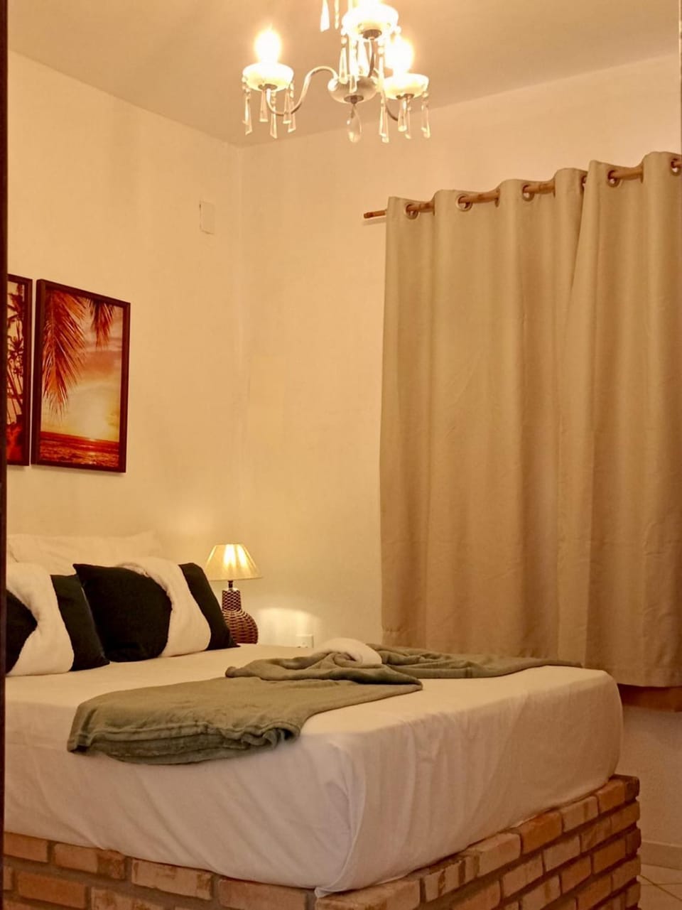 Cabana dos Milagres Aconchegante a 150m do mar com WIFI e Split House in São Miguel dos Milagres