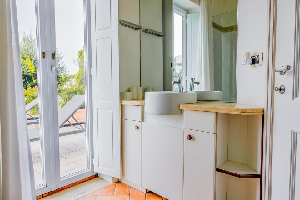 Casa Due Golfi - Capri Panoramic Terrace House in Capri